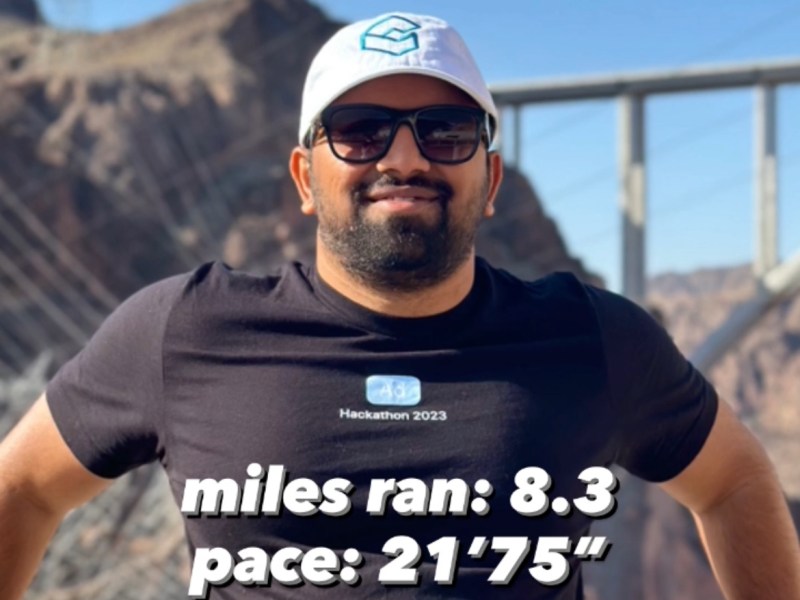 Week 10 (March 05 – March 11) – MJ’s Running in&nbsp;2023
